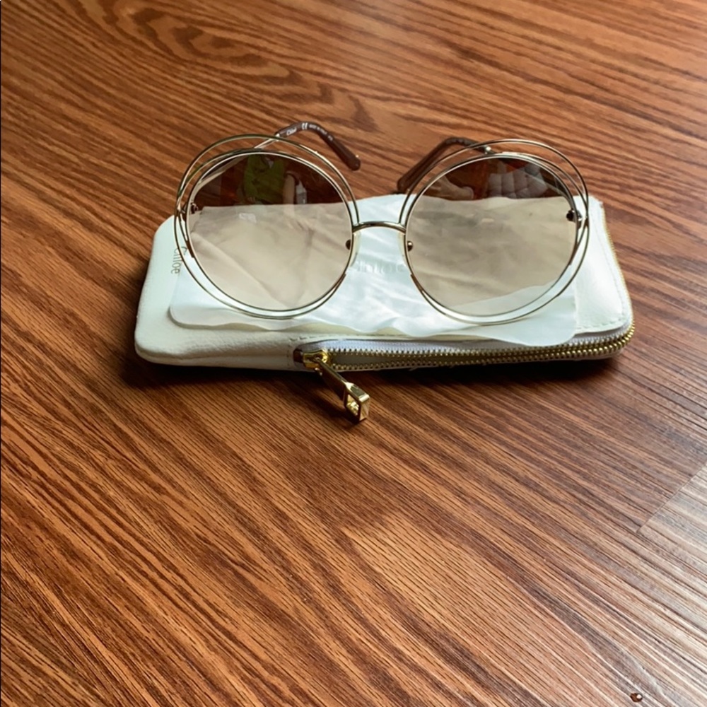 Chloe sunglasses